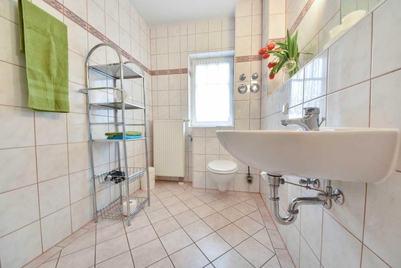 (02a) Haus Am Schloonsee 03 Ostseebad Heringsdorf Exterior foto