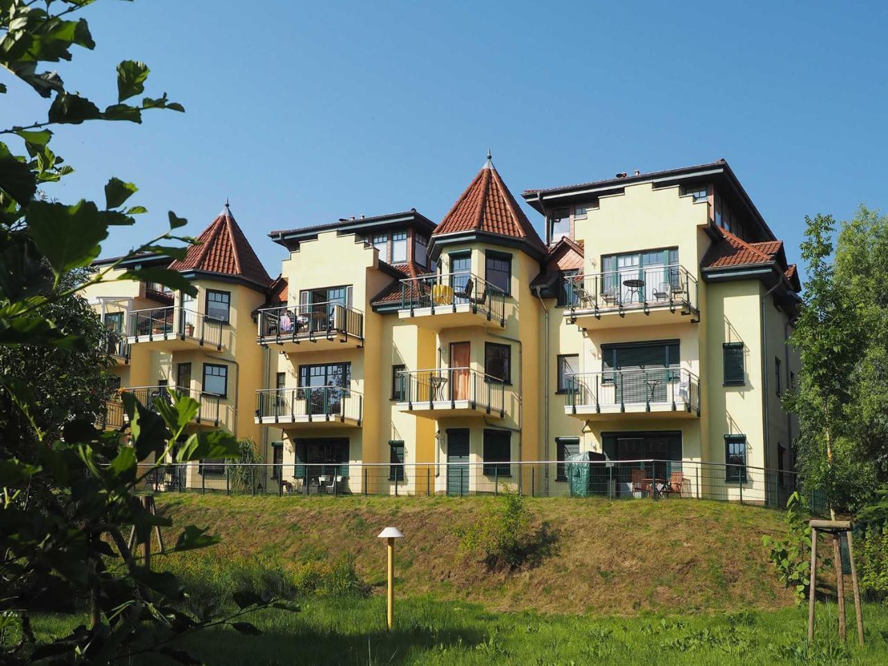 (02a) Haus Am Schloonsee 03 Ostseebad Heringsdorf Exterior foto